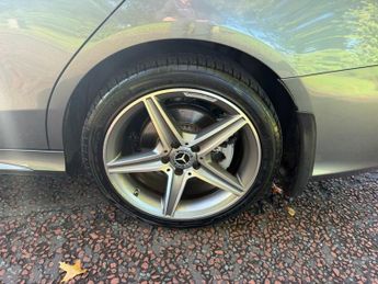 MERCEDES-BENZ C CLASS 2.1 C250d AMG Line (Premium Plus) Estate 5dr Diesel G-Tronic+ Eu