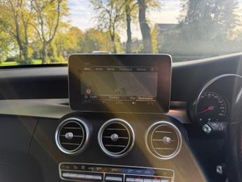 MERCEDES-BENZ C CLASS 2.1 C250d AMG Line (Premium Plus) Estate 5dr Diesel G-Tronic+ Eu