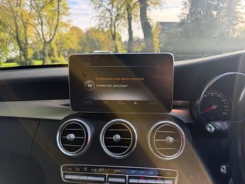 MERCEDES-BENZ C CLASS 2.1 C250d AMG Line (Premium Plus) Estate 5dr Diesel G-Tronic+ Eu