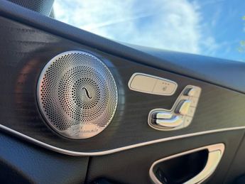 MERCEDES-BENZ C CLASS 2.1 C250d AMG Line (Premium Plus) Estate 5dr Diesel G-Tronic+ Eu