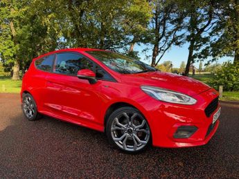 Ford Fiesta 1.0T EcoBoost ST-Line Hatchback 3dr Petrol Manual Euro 6 (s/s) (