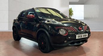 Nissan Juke 1.5 dCi Tekna SUV 5dr Diesel Manual Euro 6 (s/s) (110 ps)
