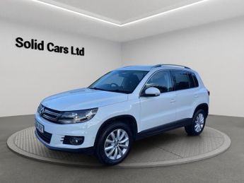 Volkswagen Tiguan 2.0 TDI BlueMotion Tech Match SUV 5dr Diesel DSG 4WD Euro 5 (s/s