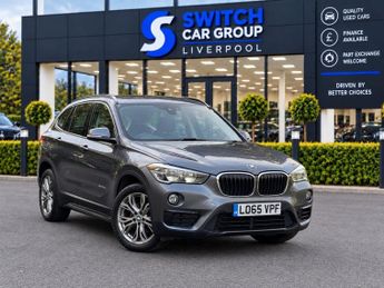 BMW X1 2.0 18d Sport SUV 5dr Diesel Auto sDrive Euro 6 (s/s) (150 ps)