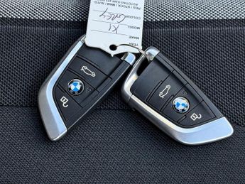 BMW X1 2.0 18d Sport SUV 5dr Diesel Auto sDrive Euro 6 (s/s) (150 ps)