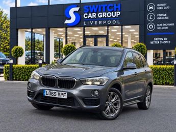 BMW X1 2.0 18d Sport SUV 5dr Diesel Auto sDrive Euro 6 (s/s) (150 ps)