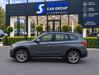BMW X1 2.0 18d Sport SUV 5dr Diesel Auto sDrive Euro 6 (s/s) (150 ps)