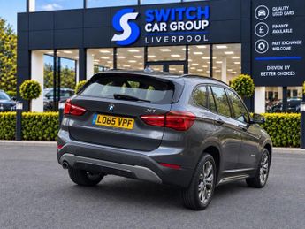 BMW X1 2.0 18d Sport SUV 5dr Diesel Auto sDrive Euro 6 (s/s) (150 ps)