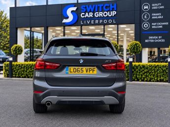 BMW X1 2.0 18d Sport SUV 5dr Diesel Auto sDrive Euro 6 (s/s) (150 ps)