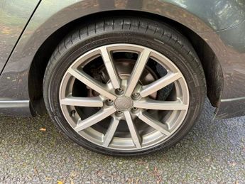 AUDI A3 1.5 TFSI CoD Black Edition Sportback 5dr Auto Petrol S Tronic Eu
