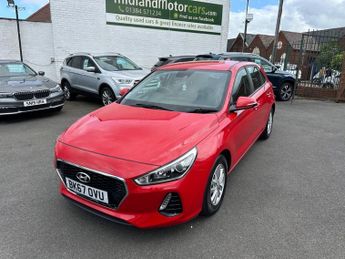 Hyundai I30 1.0 T-GDi Blue Drive S Hatchback 5dr Petrol Manual Euro 6 (s/s) 