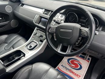 LAND ROVER RANGE ROVER EVOQUE 2.2 SD4 Dynamic SUV 5dr Diesel Auto 4WD Euro 5 (190 ps)