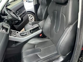 LAND ROVER RANGE ROVER EVOQUE 2.2 SD4 Dynamic SUV 5dr Diesel Auto 4WD Euro 5 (190 ps)