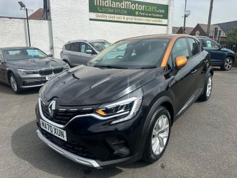 Renault Captur 1.0 TCe Play SUV 5dr Petrol Manual Euro 6 (s/s) (100 ps)