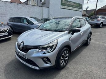 Renault Captur 1.3 TCe S Edition SUV 5dr Petrol Manual Euro 6 (s/s) (130 ps)