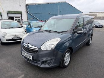 Vauxhall Combo 1.3 CDTi 2300 ecoFLEX 16v Panel Van 3dr Diesel Manual FWD L2 H1 
