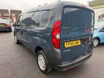 VAUXHALL COMBO 1.3 CDTi 2300 ecoFLEX 16v Panel Van 3dr Diesel Manual FWD L2 H1 