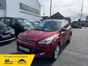 Ford Kuga 2.0 TDCi Titanium X Sport SUV 5dr Diesel Manual AWD Euro 6 (s/s)