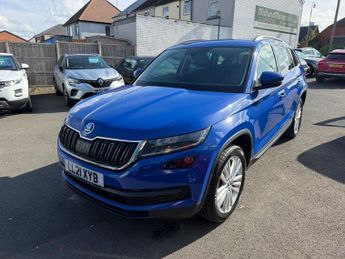 Skoda Kodiaq 1.5 TSI ACT SE L SUV 5dr Petrol DSG Euro 6 (s/s) (7 Seat) (150 p