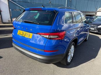 SKODA KODIAQ 1.5 TSI ACT SE L SUV 5dr Petrol DSG Euro 6 (s/s) (7 Seat) (150 p