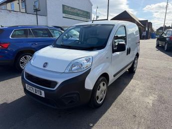 Fiat Fiorino 1.3 MultiJetII Tecnico Car Derived Van 5dr Diesel Manual Euro 6 