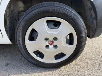 FIAT FIORINO 1.3 MultiJetII Tecnico Car Derived Van 5dr Diesel Manual Euro 6 