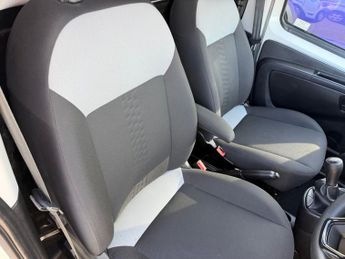 FIAT FIORINO 1.3 MultiJetII Tecnico Car Derived Van 5dr Diesel Manual Euro 6 