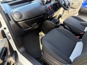 FIAT FIORINO 1.3 MultiJetII Tecnico Car Derived Van 5dr Diesel Manual Euro 6 
