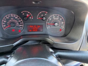 FIAT FIORINO 1.3 MultiJetII Tecnico Car Derived Van 5dr Diesel Manual Euro 6 