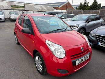 Suzuki Alto 1.0 12V SZ Hatchback 5dr Petrol Manual Euro 5 (68 ps)