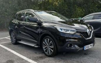 Renault Kadjar 1.6 dCi Signature S Nav SUV 5dr Diesel Manual Euro 6 (s/s) (130 