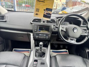 RENAULT KADJAR 1.6 dCi Signature S Nav SUV 5dr Diesel Manual Euro 6 (s/s) (130 