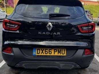 RENAULT KADJAR 1.6 dCi Signature S Nav SUV 5dr Diesel Manual Euro 6 (s/s) (130 