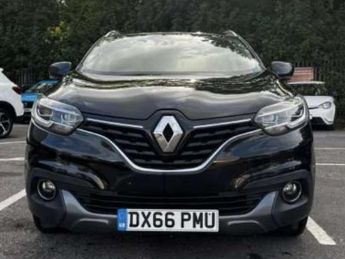 RENAULT KADJAR 1.6 dCi Signature S Nav SUV 5dr Diesel Manual Euro 6 (s/s) (130 