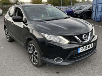 Nissan Qashqai 1.6 dCi Tekna SUV 5dr Diesel Manual 2WD Euro 6 (s/s) (130 ps)