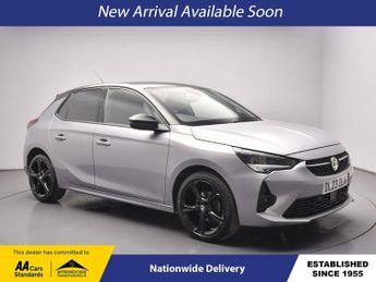 Vauxhall Corsa 1.2 GS Line Hatchback 5dr Petrol Manual Euro 6 (75 ps)