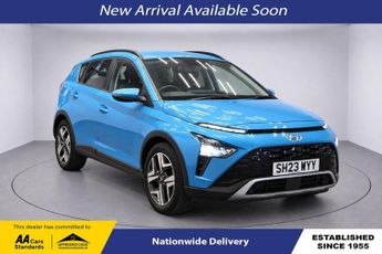 Hyundai Bayon 1.0 T-GDi MHEV Premium SUV 5dr Petrol Hybrid DCT Euro 6 (s/s) (1