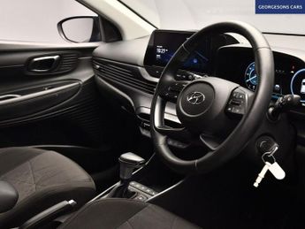 HYUNDAI BAYON 1.0 T-GDi MHEV Premium SUV 5dr Petrol Hybrid DCT Euro 6 (s/s) (1