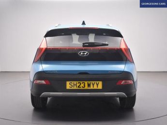 HYUNDAI BAYON 1.0 T-GDi MHEV Premium SUV 5dr Petrol Hybrid DCT Euro 6 (s/s) (1
