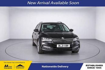 Skoda Superb 1.4 TSI iV 13kWh SE Technology Estate 5dr Petrol Plug-in Hybrid 