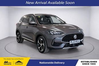 MG HS 1.5 T-GDI Trophy SUV 5dr Petrol DCT Euro 6 (s/s) (162 ps)