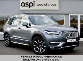 Volvo XC90 2.0 D5 Inscription SUV 5dr Diesel Geartronic 4WD Euro 6 (s/s) (2