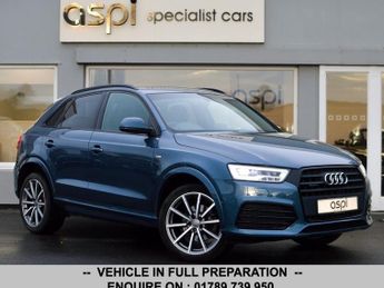 Audi Q3 2.0 TFSI S line Plus SUV 5dr Petrol S Tronic quattro Euro 6 (s/s