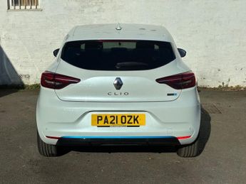 RENAULT CLIO 1.6 E-TECH Launch Edition Hatchback 5dr Petrol Hybrid Auto Euro 