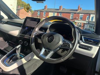 RENAULT CLIO 1.6 E-TECH Launch Edition Hatchback 5dr Petrol Hybrid Auto Euro 