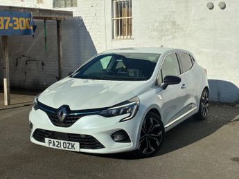 RENAULT CLIO 1.6 E-TECH Launch Edition Hatchback 5dr Petrol Hybrid Auto Euro 