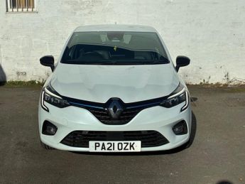 RENAULT CLIO 1.6 E-TECH Launch Edition Hatchback 5dr Petrol Hybrid Auto Euro 
