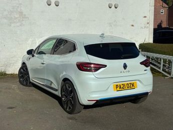 RENAULT CLIO 1.6 E-TECH Launch Edition Hatchback 5dr Petrol Hybrid Auto Euro 