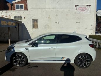 RENAULT CLIO 1.6 E-TECH Launch Edition Hatchback 5dr Petrol Hybrid Auto Euro 