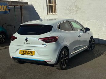 RENAULT CLIO 1.6 E-TECH Launch Edition Hatchback 5dr Petrol Hybrid Auto Euro 